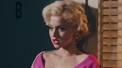 مشهد اغتصاب بفيلم نتفليكس عن مارلين مونرو يثير الجدل