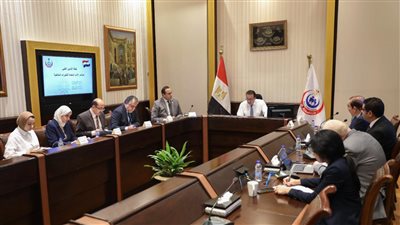 وزير الصحة يراجع خطة التأمين الطبي لمؤتمر الأمم المتحدة للتغيرات المناخية COP27
