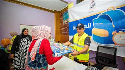 صندوق تحيا مصر يُوفر المستلزمات المدرسية لـ 4 آلاف طالب بثلاث محافظات
