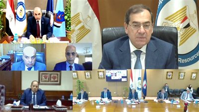 اعتماد الجمعيات العمومية لشركات أسيوط وأنابيب وبتروجاس للبترول