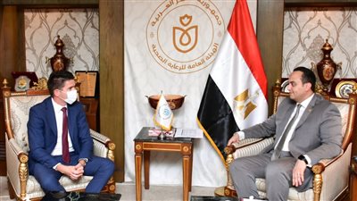 الرعاية الصحية: ندرس مشروع لإدارة المخلفات الطبية بالمنشآت الصحية للهيئة بمعايير عالمية