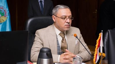 رئيس جامعة طنطا يشارك بالمؤتمر العربي للمناخ والتنمية المستدامة الأخضر حياة