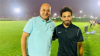  مصطفي جمال يعود لحرس الحدود 