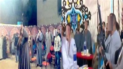 فرح يتحول لمآتم.. مقتل وإصابة شابين بطلقات نارية في حفل زفاف بسوهاج