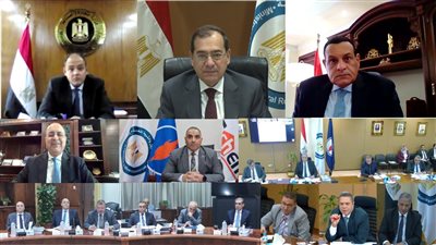 اعتماد الجمعية العمومية لشركات العامرية والإسكندرية للبترول 