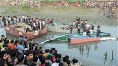 غرق يخت بشاطئ الغرام في مدينة مرسى مطروح.. اعرف التفاصيل