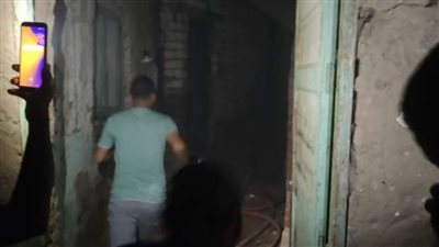 اشتعال النيران فى 3 منازل بأسوان.. وهذا قرار النيابة