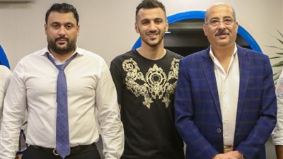سموحة يتعاقد مع مدافع المصري السابق في صفقة انتقال حر 