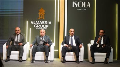«المصرية جروب» تطلق مشروع «إيزولا شيراتون» باستثمارات تتجاوز الـ6 مليارات جنيه 