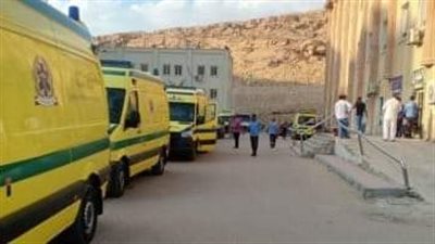 بالاسم والعنوان.. حريق هائل وإصابة شخص في أسوان 