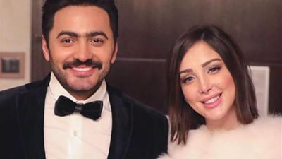 وصفتها بـ خرابة البيوت.. بسمة بوسيل تعاتب تامر حسني وتهاجم مديرة أعماله ليلة زفافها