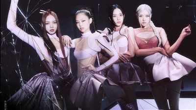 بلاك بينك في برنامج جيمي كيميل بعد غياب سنتين