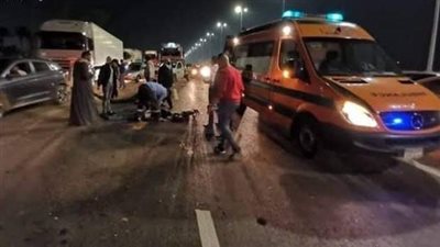 مصرع وإصابة 3 أشخاص فى حادث بشع بأسوان 