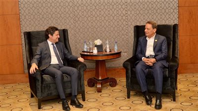 تفاصيل لقاء رئيس المجلس الأعلى لتنظيم الإعلام ووزير الإعلام اللبناني