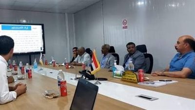 محافظ أسوان يشيد بدور جمعية «مستثمري الطاقة الشمسية» في خدمة أهالي بنبان