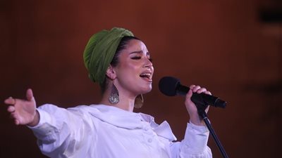 نسمة محجوب ونجوم الأوبرا في مهرجان رشيد للموسيقى والغناء