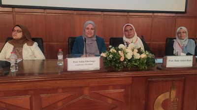 القومي للبحوث يعرض أهم توصيات المؤتمر الدولي الأول للطب البيئي والتغيرات المناخية 