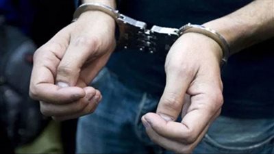 ضبط شخص انتحل صفة ضابط شرطة على مواقع التواصل الاجتماعى