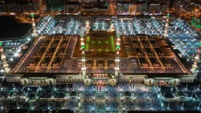 رؤي المدينة.. مشروع بمعايير عالمية يخدم 30 مليون معتمر بحلول عام 2030