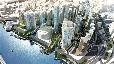 موعد تسليم وحدات مثلث ماسبيرو للسكان الأصليين