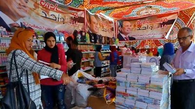 الداخلية تعلن مد مبادرة كلنا واحد لتوفير مستلزمات المدارس