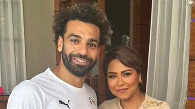 القمر لما بيكتمل.. شيرين عبد الوهاب برفقة محمد صلاح