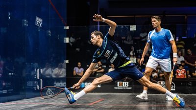 الأهرامات تشهد انطلاق الدور ربع النهائي لمنافسات بطولة