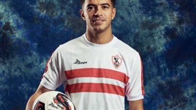 الزمالك يعلن رسميا التعاقد مع عمر جابر 