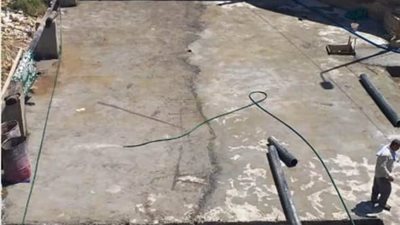 محافظ أسوان: حل جذري لمشكلة تجمعات المياه الجوفية أسفل نفق السكك الحديدية بالسد العالي