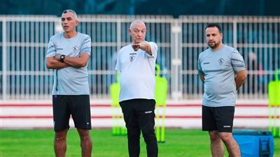 فيريرا يجدد طلبه لإدارة الزمالك للتعاقد مع هذا اللاعب 
