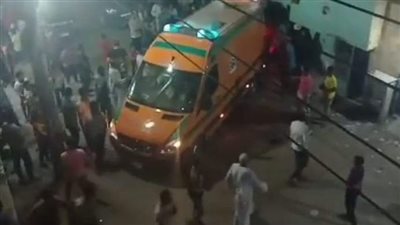 مسلحون يثيرون الرعب في قرية بأسوان 