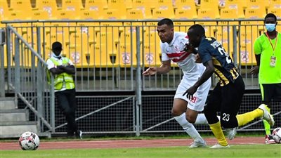 نيمار يقود هجوم الزمالك أمام إتليتك التشادي فى دوري أبطال إفريقيا 