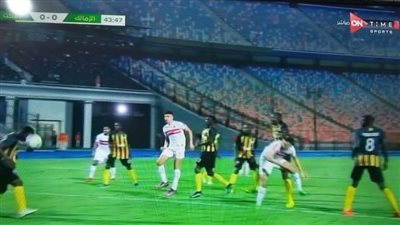 الزمالك يصعق إيليكت التشادي بهدفى زيزو والونش 