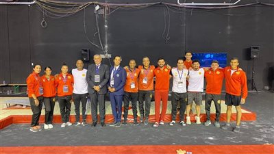 تأهل 4 لاعبين من منتخب الجمباز الفني النهائيات ببطولة كأس العالم للتحدي 