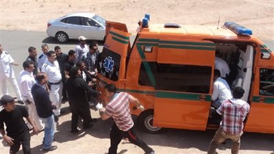 عاجل.. مصرع شابين في حادث تصادم مروع بالغربية