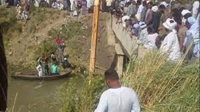 «إسفكسيا الغرق» تنهي حياة طفل بالترعة المارة أمام منزله بسوهاج