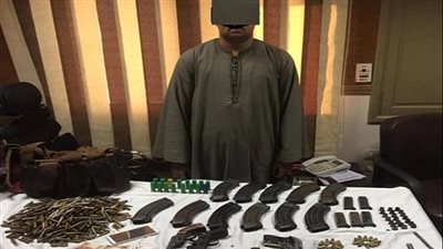 ما بين المؤبد والسجن المشدد.. تفاصيل معاقبة تجار السلاح والذخائر بسوهاج