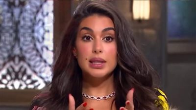 ياسمين صبري عن شعور «الأمومة»: «دي مفاجأة»