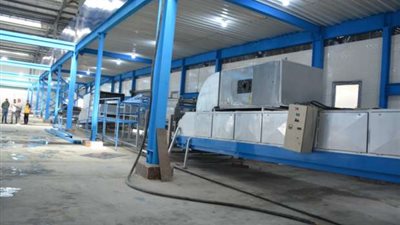 بعد أن افتتحها الرئيس.. تفاصيل كاملة عن المنطقة الاستثمارية في بنها 