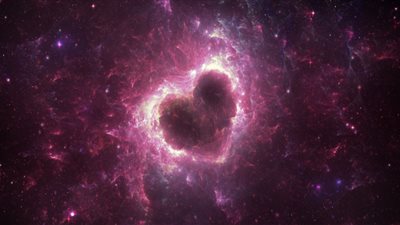 علماء الفلك يكتشفون نبض قلب الكون! 