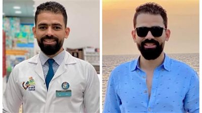 تفاصيل سقوط صيدلي حلوان من الدور الخامس بعد مشاجرة زوجية