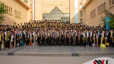 بحضور نائب المحافظ.. احتفالية كبرى لتخريج 4 دفعات بـ 