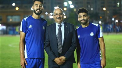 سموحة يعلن عن تجديد عقود نجوم فريق الكرة إستعدادا للموسم الجديد