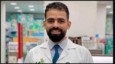 أسرة الصيدلي ولاء زايد تتهم زوجته الأولى بقتله وإلقائه من الدور الخامس