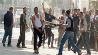 إصابة شخص بطعنة نافذة بالبطن خلال مشاجرة مع جاره بالعمرانية 