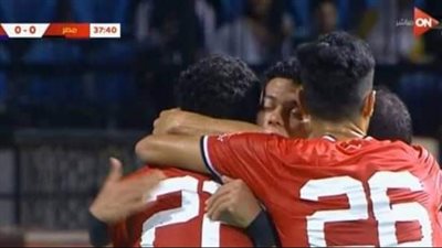 مصر تكتسح ليبريا فى ثاني تجارب فيتوريا.. هزيمة الكاميرون وتعادل السنغال 