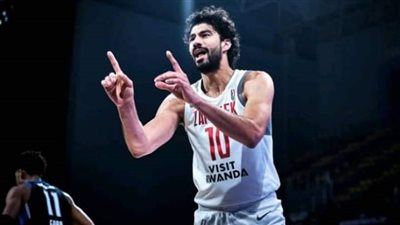 نجم كرة السلة يكشف الأسباب الخفية وراء ترك الزمالك والانتقال للاتحاد السكندري 