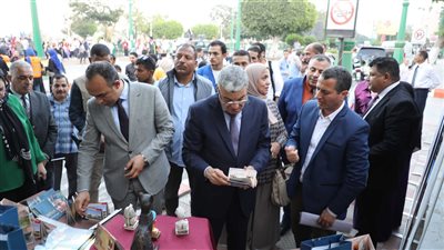 القاضي: محافظة المنيا تحتل المرتبة الثالثة على الجمهورية في الثراء الأثري