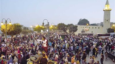 الطرق الصوفية تعلن إلغاء موكب الاحتفال بالمولد النبوي