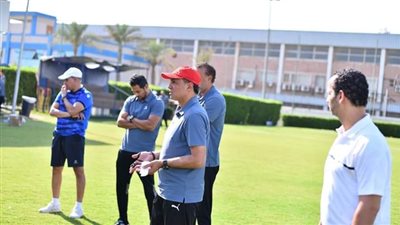 احمد ايوب يبدأ مرحلة إعادة الكرة الجميلة لحرس الحدود